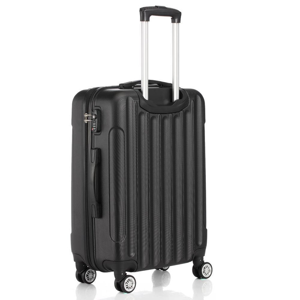 Premium 3 Piece Suitcase Set