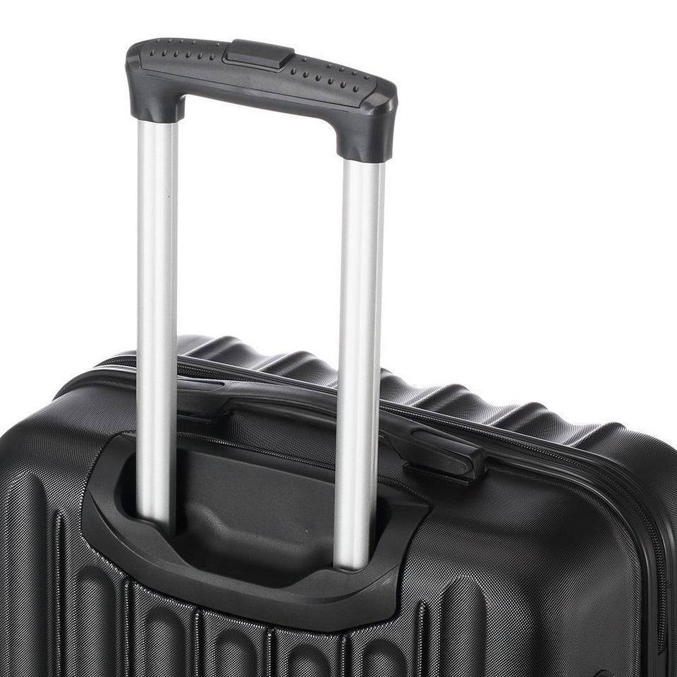 Premium 3 Piece Suitcase Set