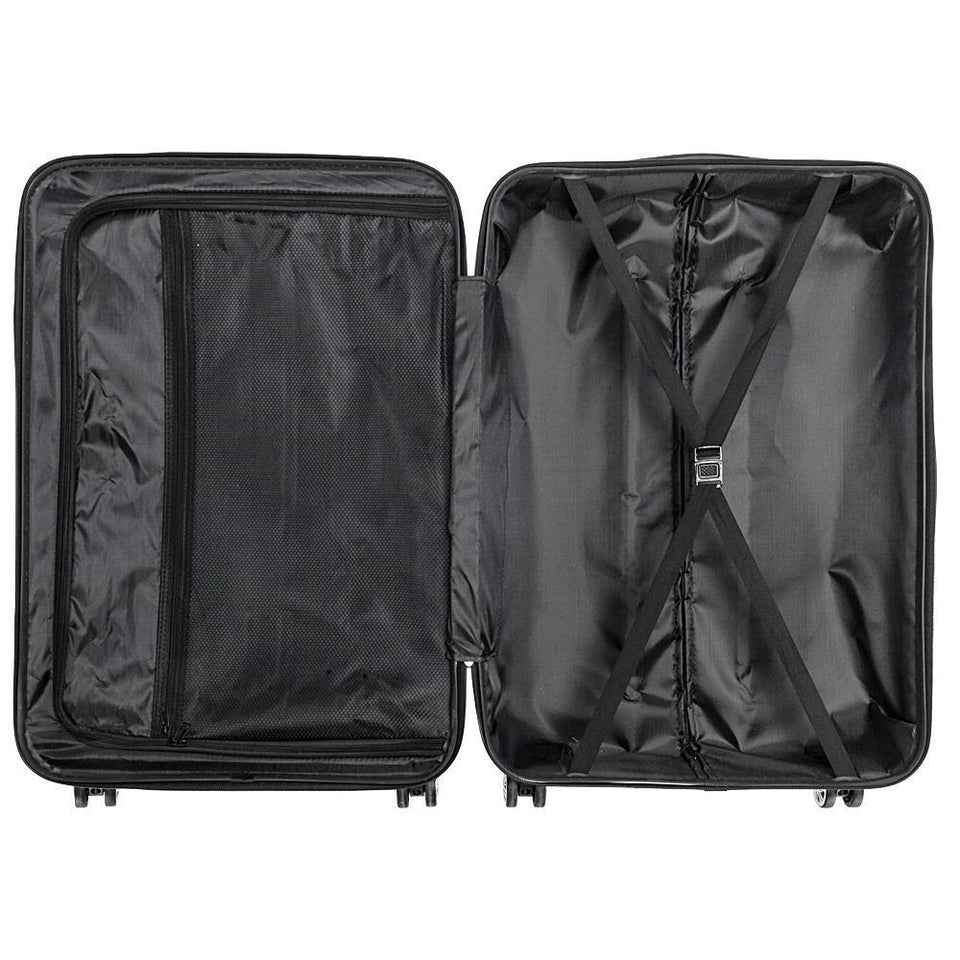 Premium 3 Piece Suitcase Set