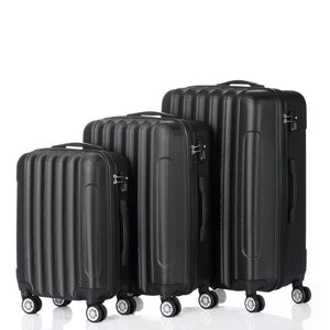 Premium 3 Piece Suitcase Set