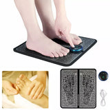 EMS Electric Foot Massager For Enhanced Blood Circulation and Muscle Stimulation