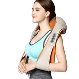 Wireless 3D Body Massaging Vest
