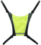 LED Signal Vest | Cycling Turn Signal Yellow Vest 