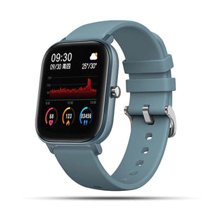Fitness Bluetooth Smartwatch HealthWatch For IOS & Android