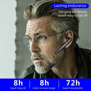 Noise Cancelling Wireless Bluetooth Headset