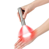 Handheld Red Light Therapy Sore Treatment Device | Pain Relief 