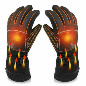 Electric Heated Gloves | Adjustable Rechargeable Heating Gloves