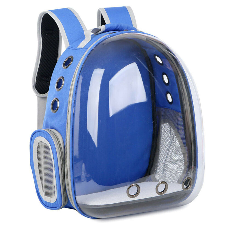 Cat Carrier Backpack | Clear Pet Carrier Backpack