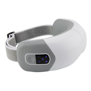 Intelligent Eye Massager With Heat, Bluetooth Music, & Vibration Technology