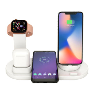 Premium 6 in 1 Charger Smart Station Charging Dock