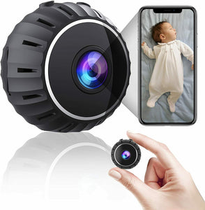 Discreet Spy Camera | USB Wifi Mini Spy Camera | High Definition 1080P