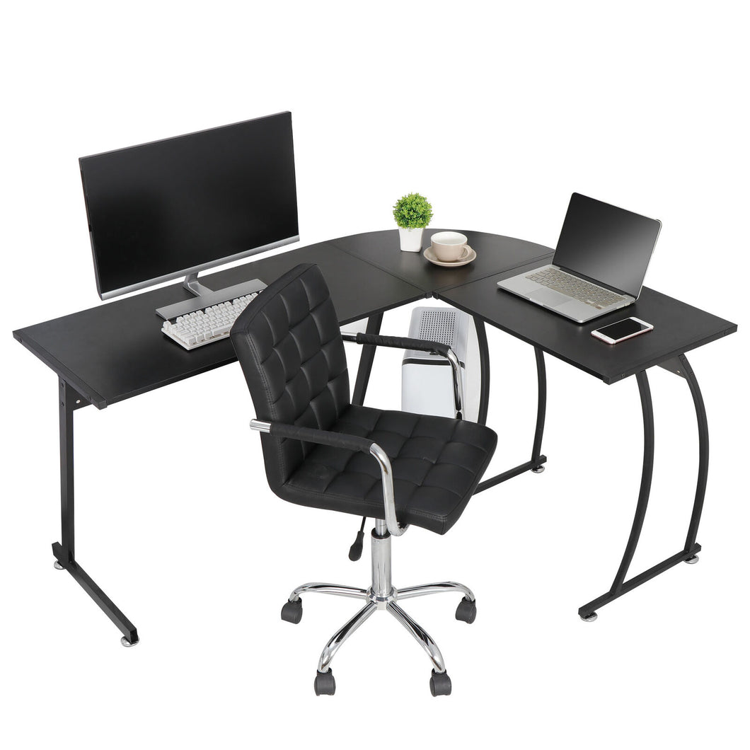Home Office Table Desk L Shape | Computer Large Table