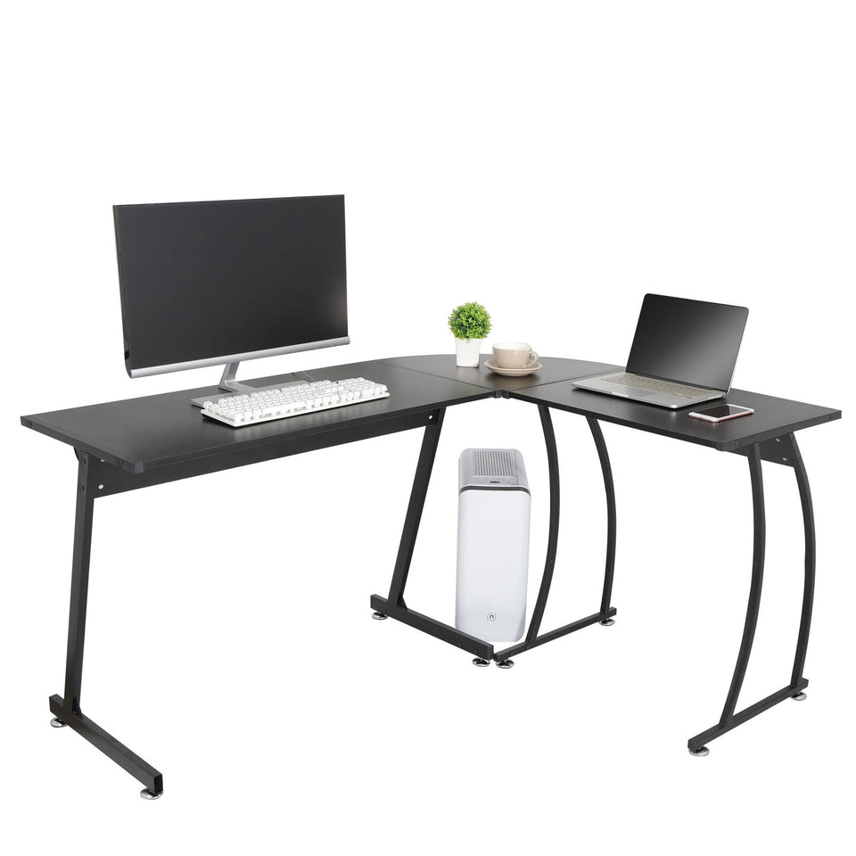 Home Office Table Desk L Shape | Computer Large Table