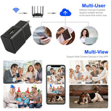 Mini Wireless Camera | USB Wifi Mini Spy Camera | High Definition 1080P