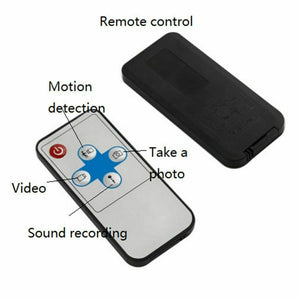 Smoke Alarm Wireless Spy Camera |  Hidden HD Camera in Smoke Detector| High Definition 1080P