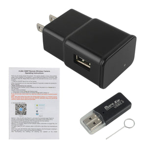 Mini Wireless Camera | USB Wifi Mini Spy Camera | High Definition 1080P
