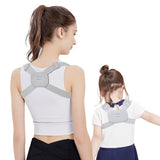 Smart Posture Corrector Brace With Intelligent Posture Tracking Sensor Technology