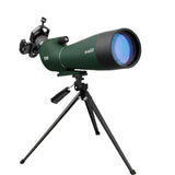 Premium Spotting Scope For Outdoors With Adaptor + Tripod